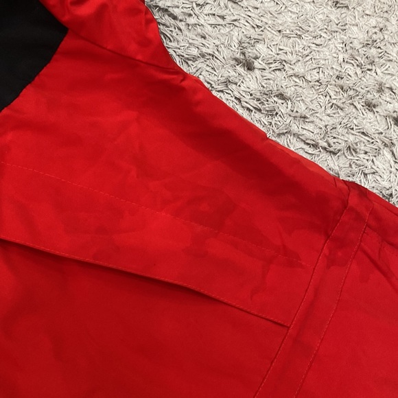 The North Face Men's Red Gore-tex Winter Jacket Large - Picture 14 of 14